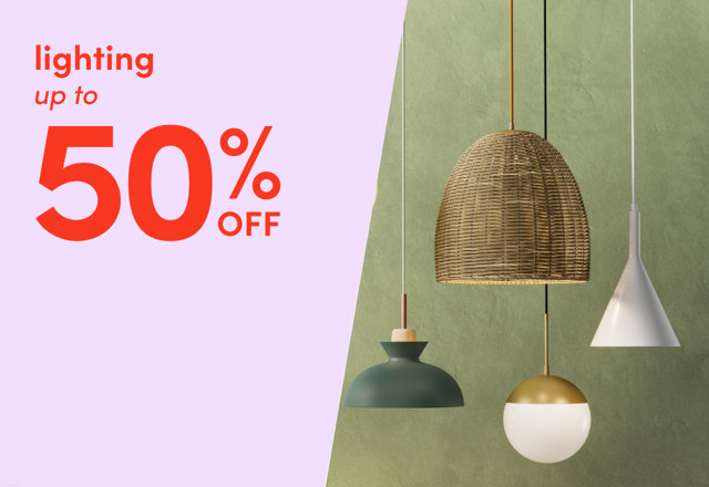 deals on lighting
